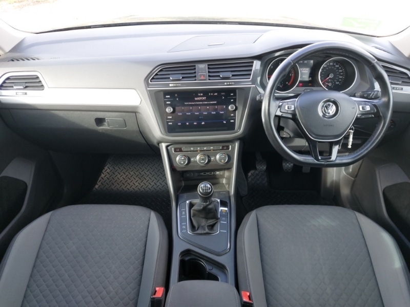 Used Volkswagen Tiguan 2018 for sale - 75852180: Photo 2