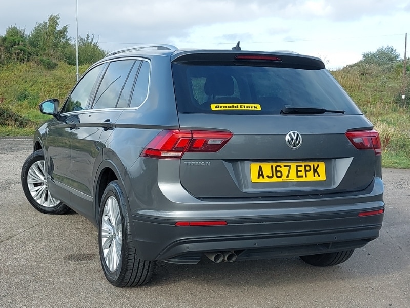 Used Volkswagen Tiguan 2018 for sale - 75852180: Photo 3