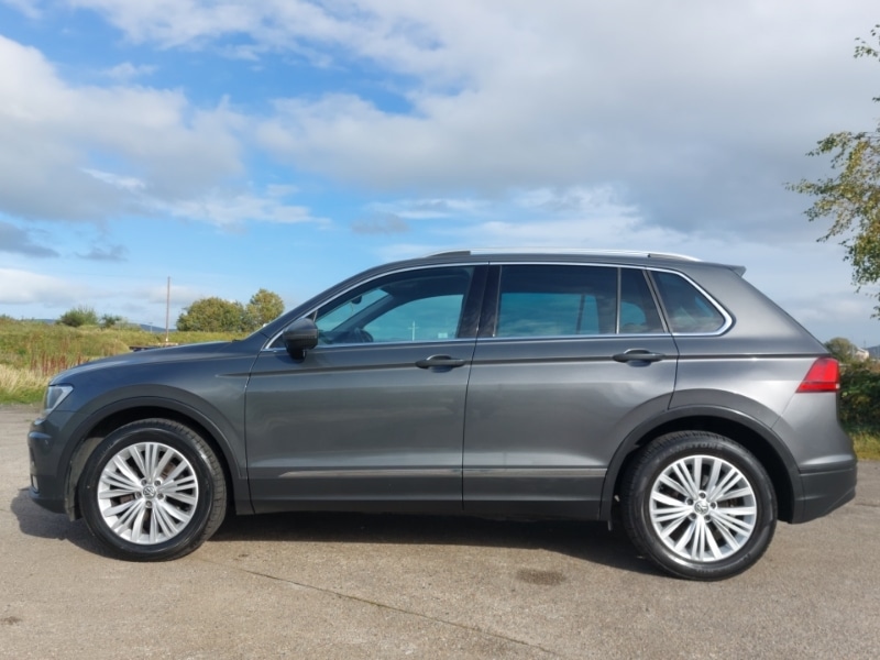 Used Volkswagen Tiguan 2018 for sale - 75852180: Photo 4