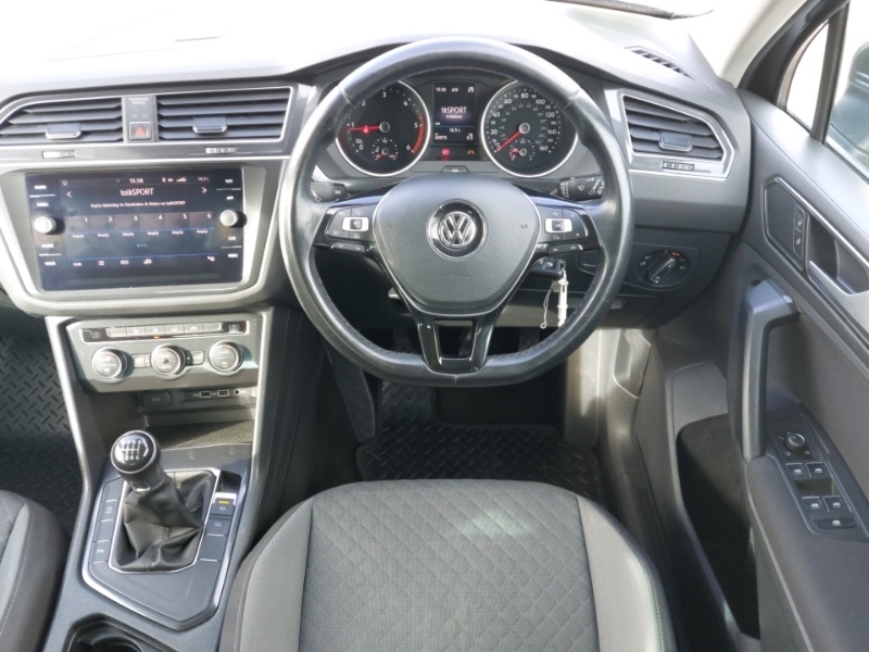 Used Volkswagen Tiguan 2018 for sale - 75852180: Photo 7