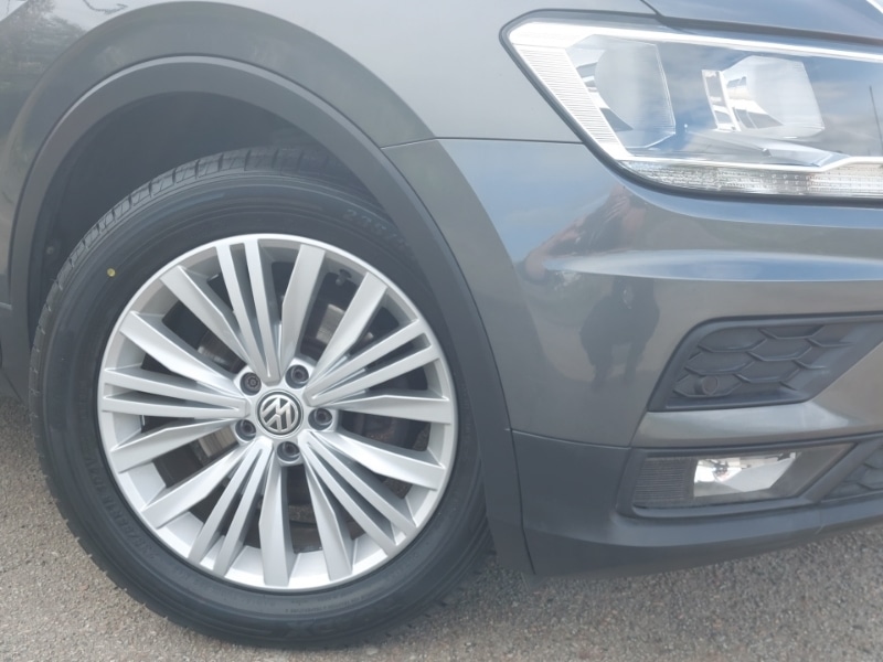 Used Volkswagen Tiguan 2018 for sale - 75852180: Photo 9