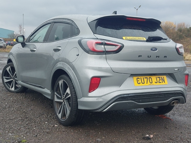 Used Ford Puma 2020 for sale - 77325215: Photo 3