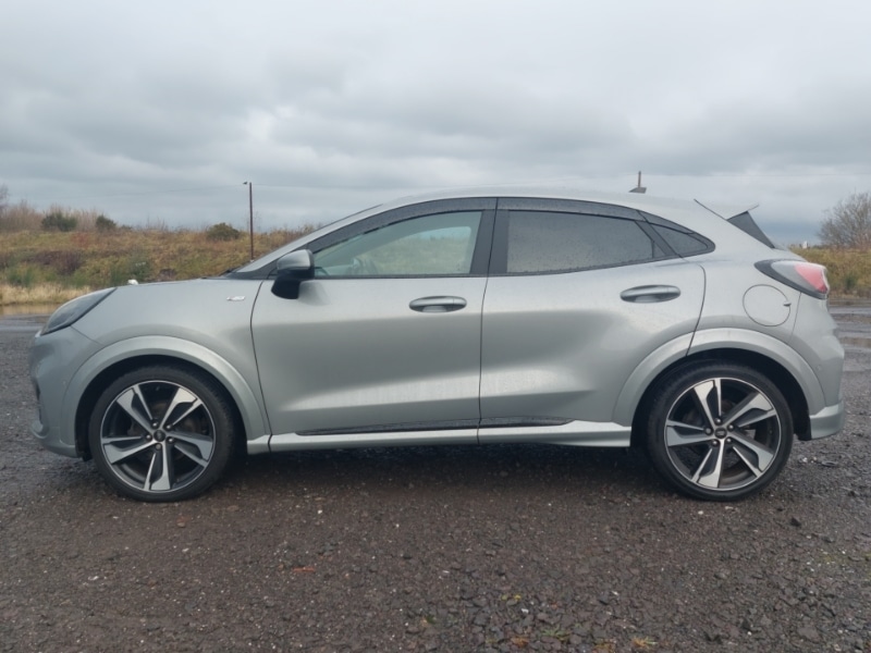 Used Ford Puma 2020 for sale - 77325215: Photo 4