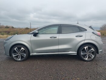 Used Ford Puma 2020 for sale - 77325215: Photo
