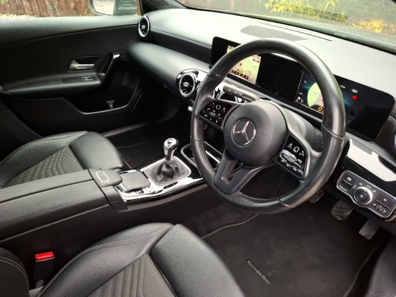 Used Mercedes-Benz A-Class 2019 for sale - 78033505: Photo 10