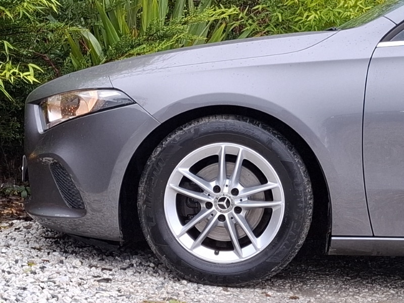 Used Mercedes-Benz A-Class 2019 for sale - 78033505: Photo 12