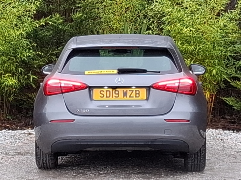 Used Mercedes-Benz A-Class 2019 for sale - 78033505: Photo 14