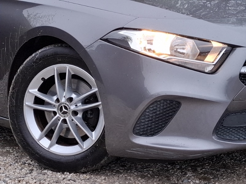 Used Mercedes-Benz A-Class 2019 for sale - 78033505: Photo 9