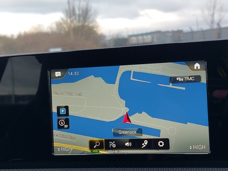 Used Mercedes-Benz A-Class 2018 for sale - 77509069: Photo 12