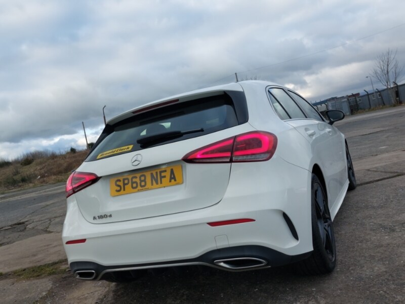 Used Mercedes-Benz A-Class 2018 for sale - 77509069: Photo 18