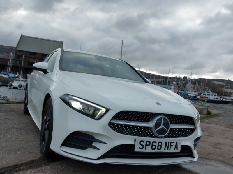 Used Mercedes-Benz A-Class 2018 for sale - 77509069: Photo 19