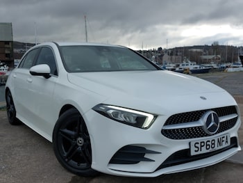 Mercedes-Benz A-Class feature image