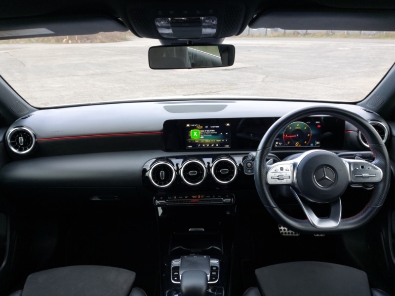 Used Mercedes-Benz A-Class 2018 for sale - 77509069: Photo 2