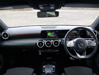 Used Mercedes-Benz A-Class 2018 for sale - 77509069: Photo