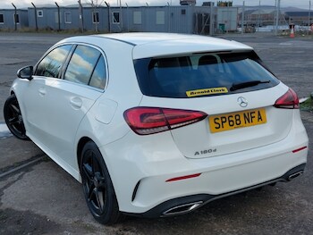 Used Mercedes-Benz A-Class 2018 for sale - 77509069: Photo