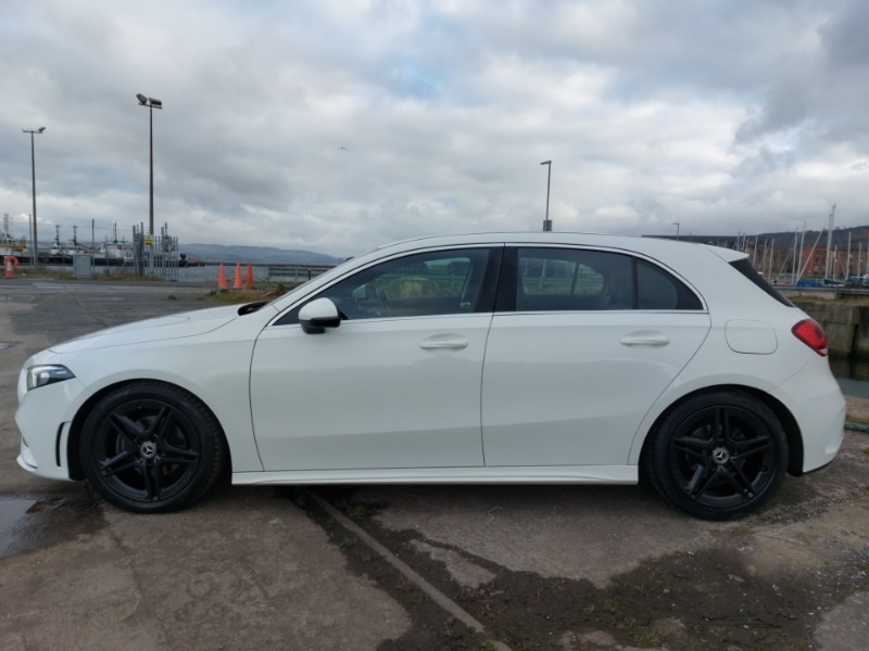 Used Mercedes-Benz A-Class 2018 for sale - 77509069: Photo 4