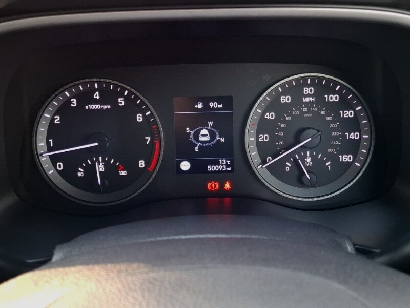 Used Hyundai TUCSON 2019 for sale - 78125720: Photo 11