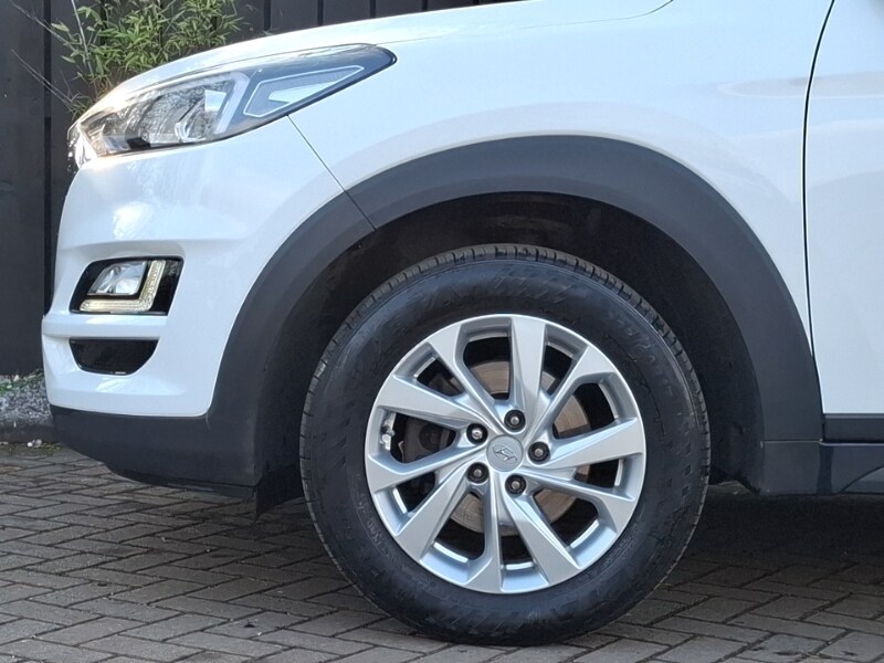 Used Hyundai TUCSON 2019 for sale - 78125720: Photo 12