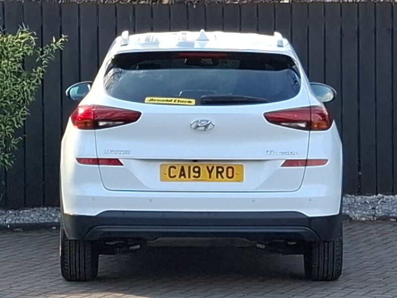 Used Hyundai TUCSON 2019 for sale - 78125720: Photo 14