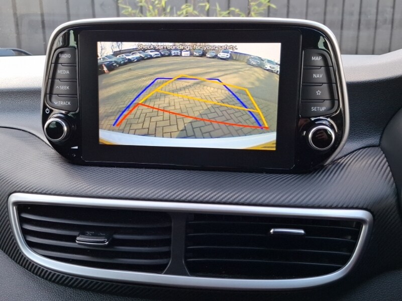 Used Hyundai TUCSON 2019 for sale - 78125720: Photo 15