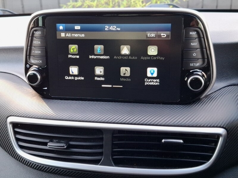 Used Hyundai TUCSON 2019 for sale - 78125720: Photo 17