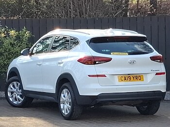Used Hyundai TUCSON 2019 for sale - 78125720: Photo