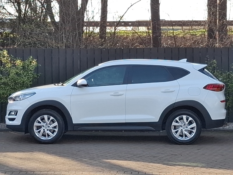 Used Hyundai TUCSON 2019 for sale - 78125720: Photo 4