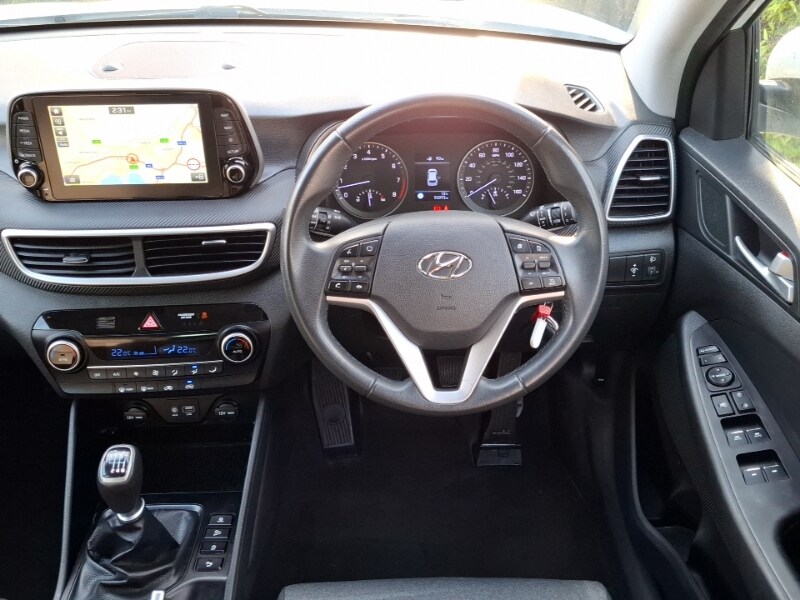 Used Hyundai TUCSON 2019 for sale - 78125720: Photo 7