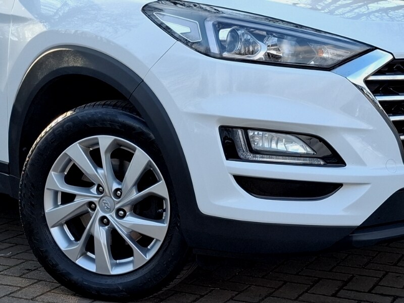 Used Hyundai TUCSON 2019 for sale - 78125720: Photo 9