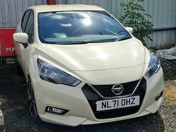 Used Nissan Micra 2021 for sale - 79501380: Photo