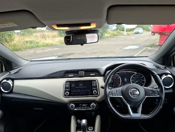 Used Nissan Micra 2021 for sale - 79501380: Photo