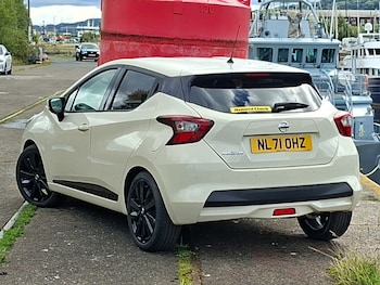 Used Nissan Micra 2021 for sale - 79501380: Photo