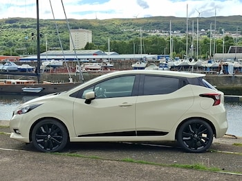Used Nissan Micra 2021 for sale - 79501380: Photo