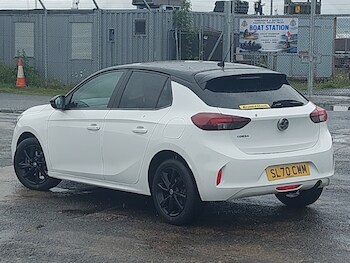 Used Vauxhall Corsa 2020 for sale - 78928235: Photo