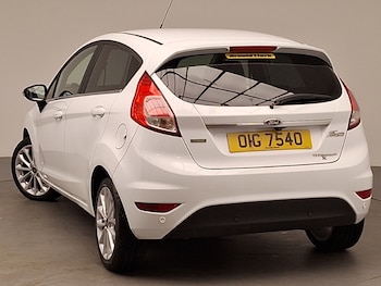 Used Ford Fiesta 2015 for sale - 78312634: Photo