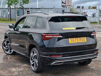 Used Skoda Karoq 2025 for sale - 79799201: Photo