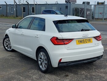 Used Audi A1 2019 for sale - 78312319: Photo
