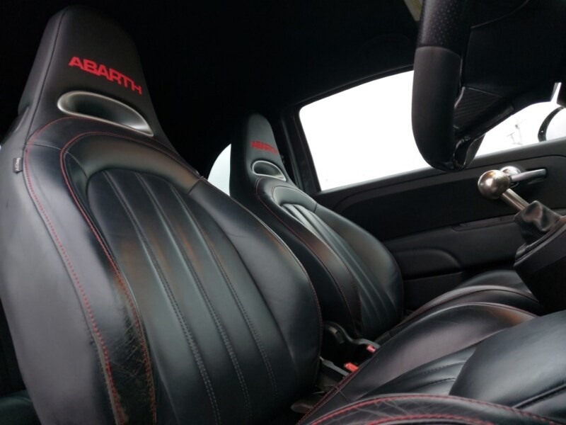 Used Abarth 695 2017 for sale - 77509066: Photo 13