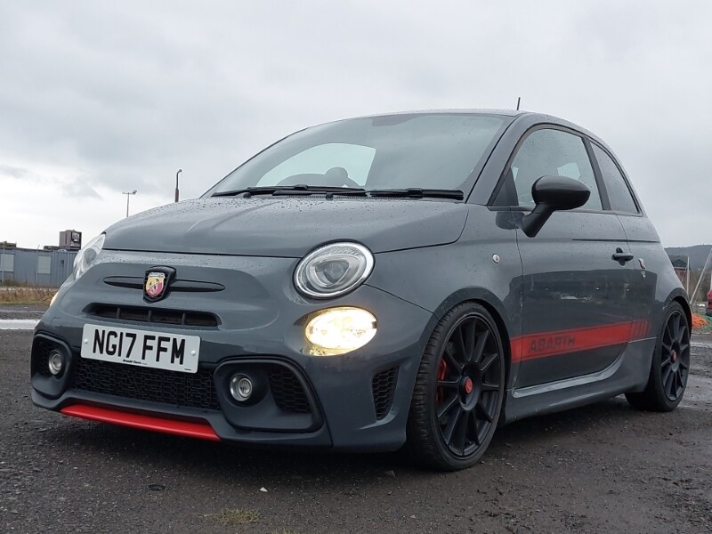 Used Abarth 695 2017 for sale - 77509066: Photo 14