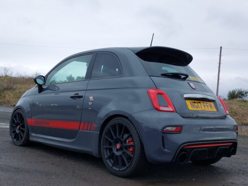Used Abarth 695 2017 for sale - 77509066: Photo 15