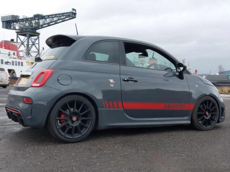 Used Abarth 695 2017 for sale - 77509066: Photo 17
