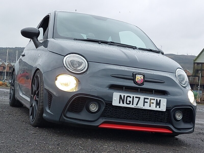 Used Abarth 695 2017 for sale - 77509066: Photo 18