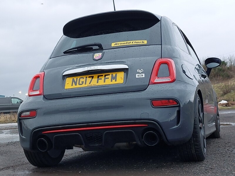 Used Abarth 695 2017 for sale - 77509066: Photo 19