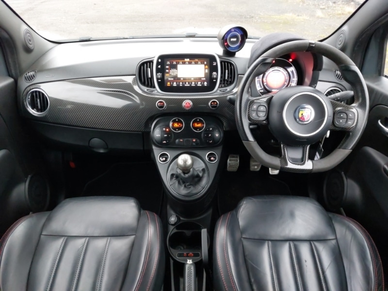 Used Abarth 695 2017 for sale - 77509066: Photo 2