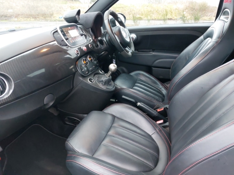 Used Abarth 695 2017 for sale - 77509066: Photo 5