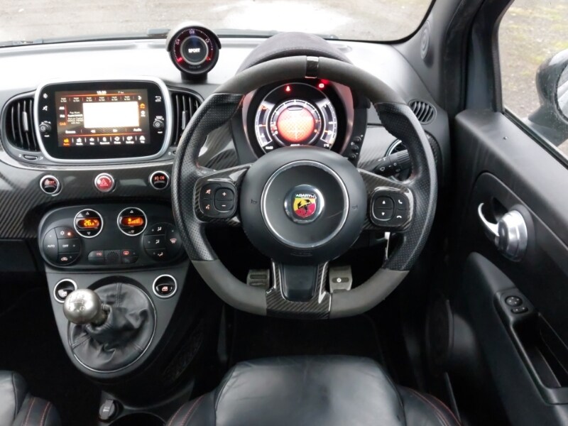 Used Abarth 695 2017 for sale - 77509066: Photo 7