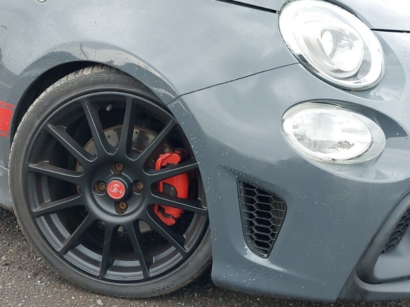 Used Abarth 695 2017 for sale - 77509066: Photo 9