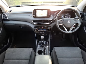 Used Hyundai TUCSON 2019 for sale - 77948002: Photo