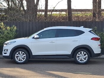 Used Hyundai TUCSON 2019 for sale - 77948002: Photo