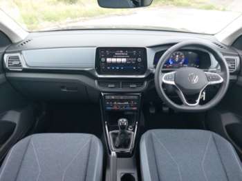 Used Volkswagen T-Cross 2024 for sale - 75263100: Photo